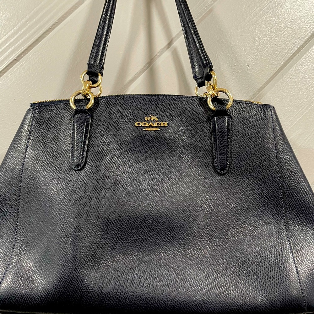 Authentic Coach Purse